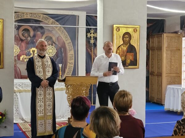 Cartea „Pe urmele valahilor uitați” lansată în Spania. Ionuț Țene: „Ofer o nouă perspectivă asupra etnogenezei românilor” (Foto)