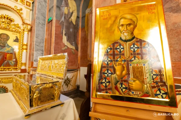 Documentar despre Sfântul Preot Mărturisitor Dumitru Stăniloae, difuzat pe France 2