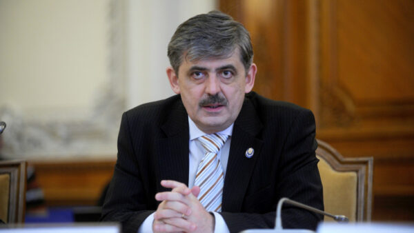 A murit liberalul Horea Uioreanu, fost președinte al Consiliului Județean Cluj și fost deputat