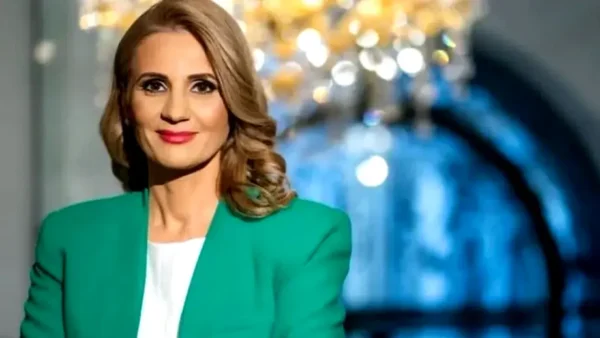 Anca Alexandrescu a făcut anunțul: candidează la Primăria Capitalei