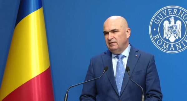 Bolojan: Rezolvarea pensiilor magistraților e jalon în PNRR. Sper că la următoarea ședință a CCR se va închide acest subiect