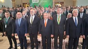 La Congresul UDMR, Sorin Grindeanu a părăsit sala după intonarea imnului Ținutului Secuiesc