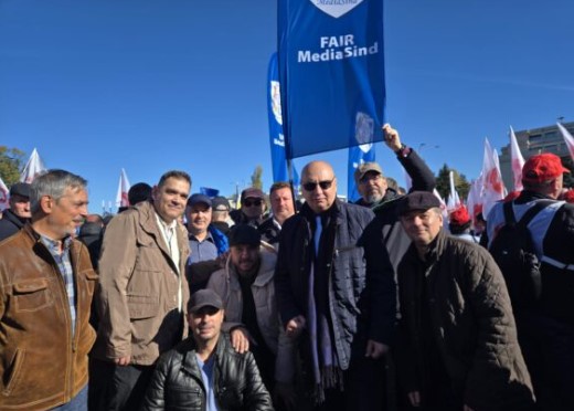 Protest de amploare al sindicatelor împotriva măsurilor de austeritate: „Guvernul lovește categoriile vulnerabile”. Decizie amânată privind majorarea salariului minim