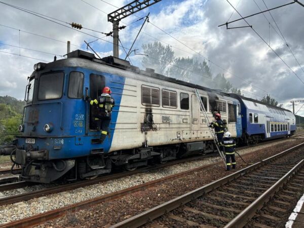 Tânăr de 27 de ani, din localitatea Bonțida, a fost găsit fără viață în gară