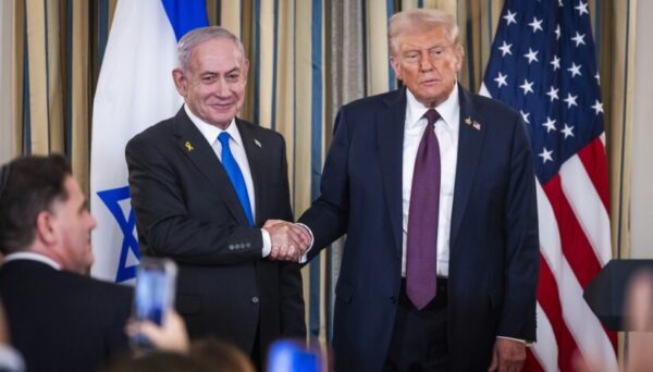 Trump afirmă că îşi va retrage sprijinul pentru Israel în cazul anexării Cisiordaniei