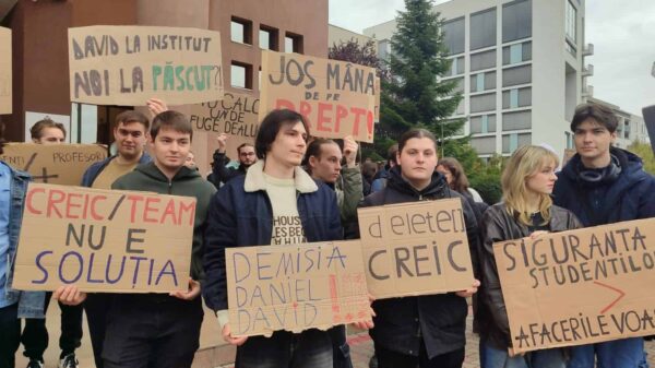 Studenții câștigă. UBB dă înapoi. CREIC e prea departe
