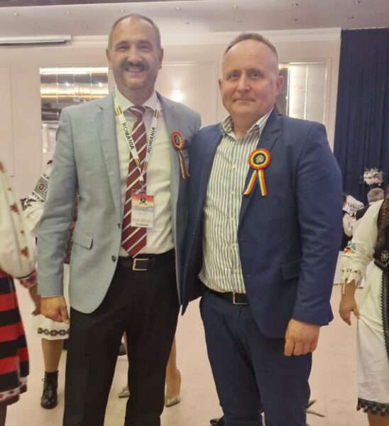 FOTO/ Profesorul Irimie Popa, ales președintele Societății Cultural – Patriotice ”Avram Iancu”. Purtător de cuvânt este Ionuț Țene