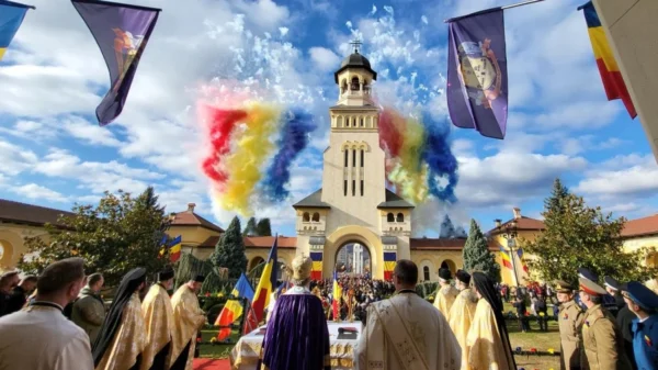 Reflecții de Ziua Națională. Războiul rețelei bolșevice cu victimele ei continuă!
