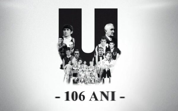 Clubul de fotbal Universitatea Cluj împlinește106 ani de existență
