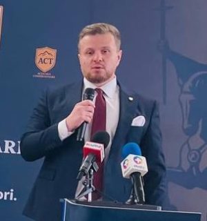 Deputat Robert Alecu: ACT deschide drumul reconstrucției naționale în Bacău
