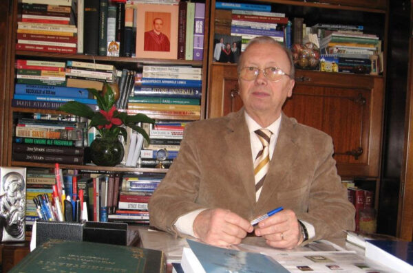 În memoriam. Istoricul Dumitru Vitcu (1940-2025)