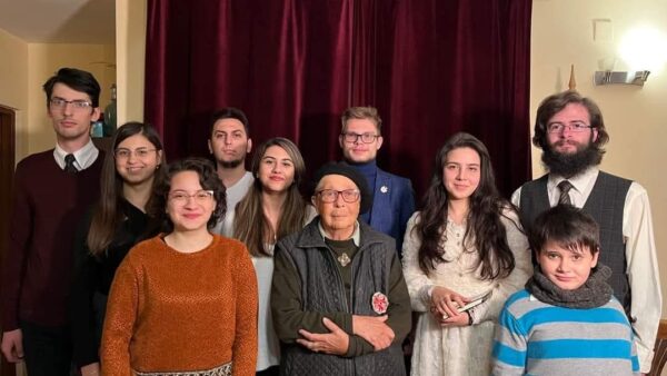 O „bandită” a urcat la Cer: doamna Galina Răduleanu, fost deținut politic și membru senior de onoare al Ligii Studenților, a trecut în această după-masă la Domnul