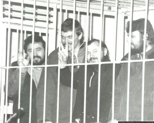 Claudiu Târziu – La despărțirea de un erou al neamului: Ilie Ilașcu