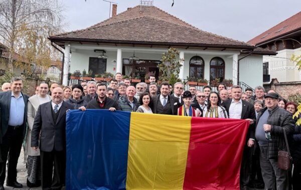Acțiunea Conservatoare este mai puternică. Noi filiale la Alba-Iulia și Deva