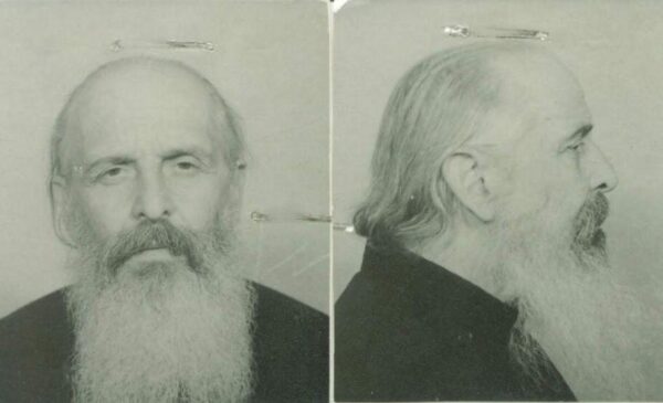 17 Noiembrie Pr Martir Danil Sandu Tudor Veșnica lui Pomenire!