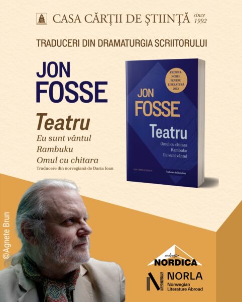 Ce mai citim. Literatura norvegiană: Recomandarea traducătorului