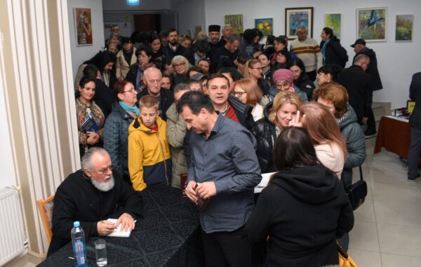 Cornel Constantin Ciomâzgă –  eveniment creștin uimitor la Cluj-Napoca