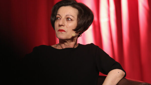 HERTA MÜLLER – Premiul Nobel pentru literatură