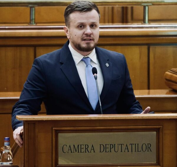 Deputat Robert Alecu (ACT): Au desființat instituția care proteja pământul României (Video)