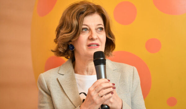 Vicepremierul Oana Gheorghiu: România nu îşi permite să mai aibă pensionari speciali. Ei au fost prinşi într-un Caritas, care nu putea să dureze la nesfârşit