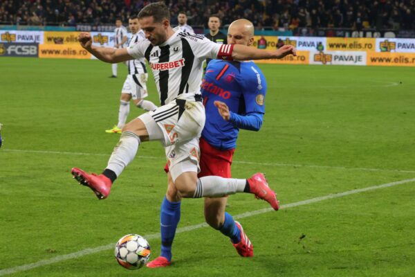 FCSB învinge la Cluj-Napoca, 2-0 pe terenul lui ”U”