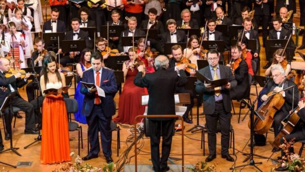 Colinde românești – concert caritabil la Cluj-Napoca