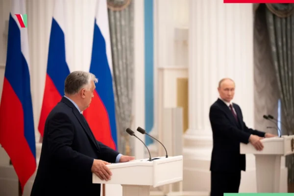 Viktor Orban sfidează iarăși UE. Nouă vizită la Putin. E ca acasă la Moscova