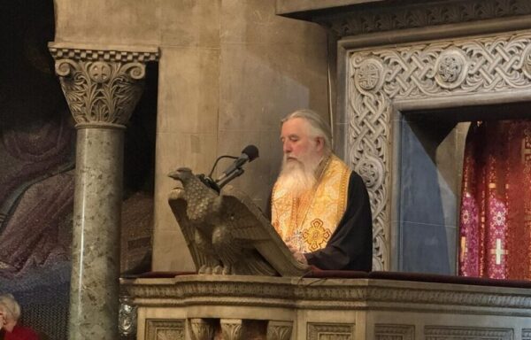 Un an de la hirotonia întru arhiereu a Preasfințitului Părinte Samuel Bistrițeanul