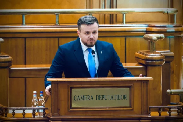 Robert Alecu (ACT): Cifrele, domnule ministru! (Video)