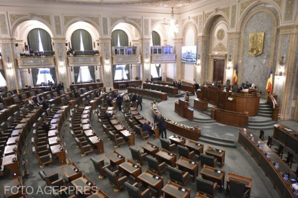 PSD, AUR și PNL și-au dat mâna pentru transparentizarea banilor ONG-urilor