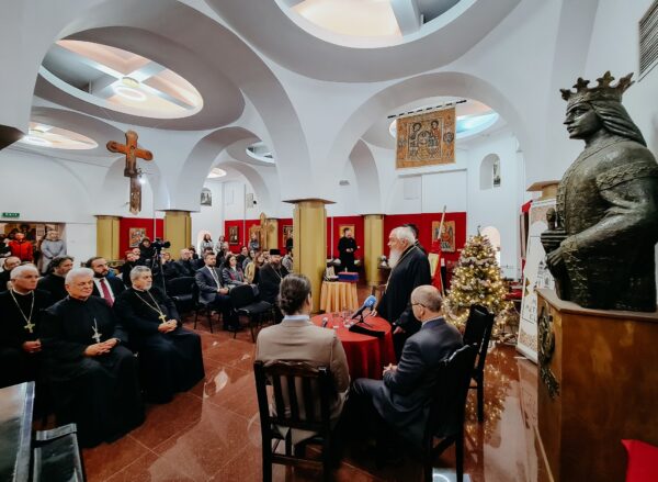 Seară culturală „Sfântul Preot Mucenic Liviu Galaction de la Cluj – mărturisitor al Ortodoxiei”, la Muzeul Mitropoliei Clujului, Sfânt al temnițelor comuniste