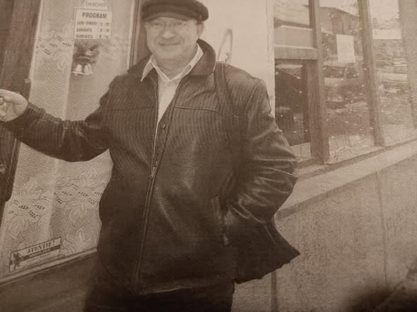 Buletinul Fundației Doina Cornea, „De la opozitie spre democratie” Nr. 13, Dec. 2025: SORIN GRECU – „Povestea artistului respins în țara sa, dar recunoscut în întreaga lume!”