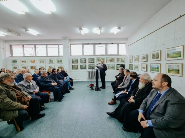 Inaugurarea Asociației Culturale Ortodoxe „Nicolae Ivan” a laicilor intelectuali din Mitropolia Clujului, Maramureșului și Sălajului. Elita ortodoxiei ardelene