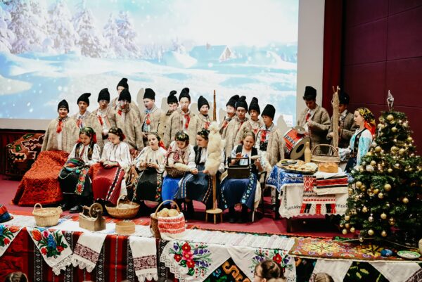 Festivalul de colinde și tradiții de Crăciun „Episcop Nicolae Ivan”, Ediția a 14-a. Tradiții ortodoxe clujene