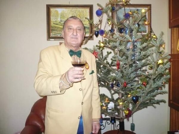 Cuvântare de Anul Nou a președintelui Ligii Scriitorilor Al. Florin Țene