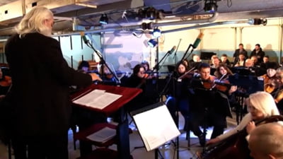 Concert cu mari artiști ruși la Cluj-Napoca. Reacția dură a Ambasadei Ucrainei: „Milioane de ucraineni ascultă alte sunete, precum exploziile rachetelor”
