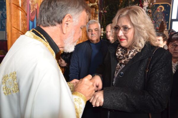 Frați întru credință și iubire de oameni