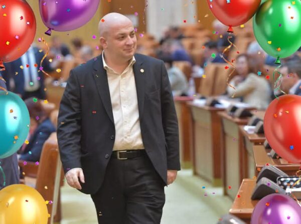 La mulți ani, Silviu Vexler!
