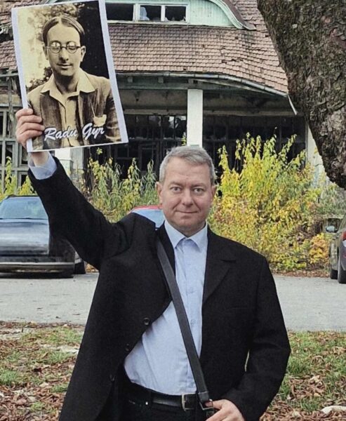 Mihai Târnoveanu: Legea Vexler împotriva Sfinților anticomuniști