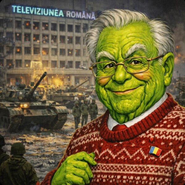 El este Nelu Grinch.