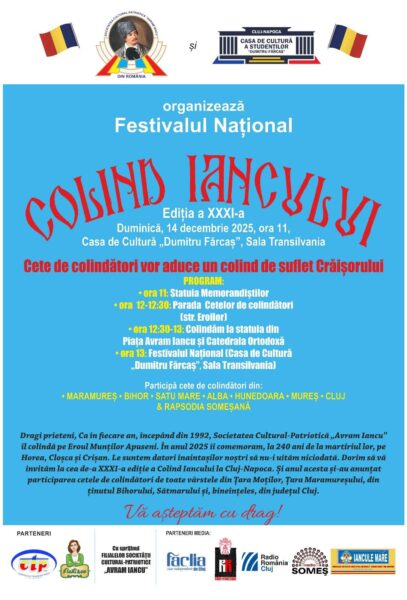 Festivalul Național Colind Iancului 2025