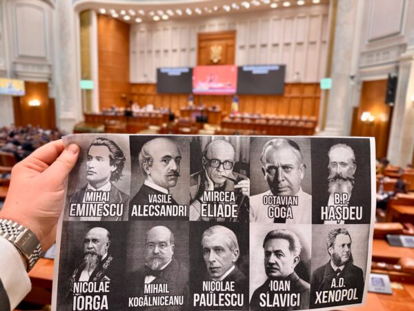 Vexler a rupt istoria și cultura românilor în bucăți, ca un grof de pe vremuri. Demisia!