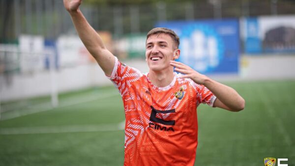 Lindon Emerllahu a ajuns la noua sa echipă.  Varga are cu ce plăti salariile restante de la CFR Cluj