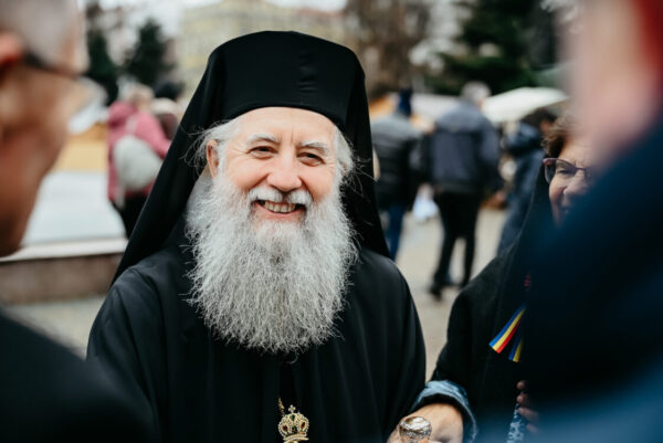 Preasfințitul Părinte Samuel Bistrițeanul împlinește 62 de ani 