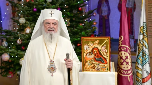 Mesajul Patriarhului României de Nașterea Domnului și Anul Nou 2026: Să cultivăm credinţa, pacea şi comuniunea (Video)