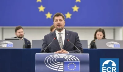 Europarlamentar Claudiu Târziu: Statul român este executat silit de Pfizer, pentru milioanele de doze de ”vaccin” anti-Covid comandate și neplătite (Video)