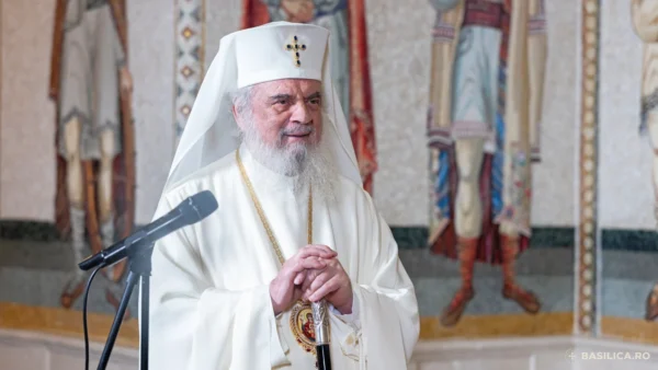Patriarhul Daniel: Unirea Principatelor Române – temelie a statului modern ROMÂNIA
