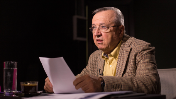 Ion Cristoiu: ‘Eu din 1990 n-am mai pomenit o asemenea lehamite de-a ieși la vot’