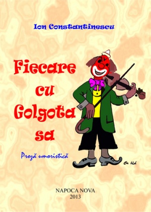          Ion Constantinescu-scriitor și gazetar la 92 de ani
