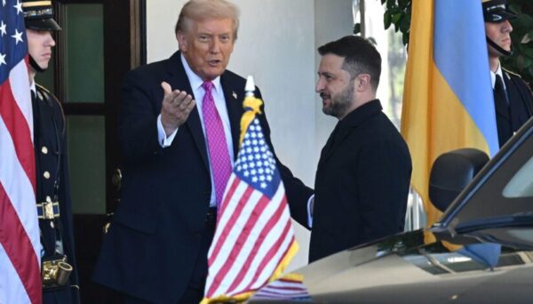 Trump îi reproşează lui Zelenski că „nu a citit propunerea” de pace pentru Ucraina
